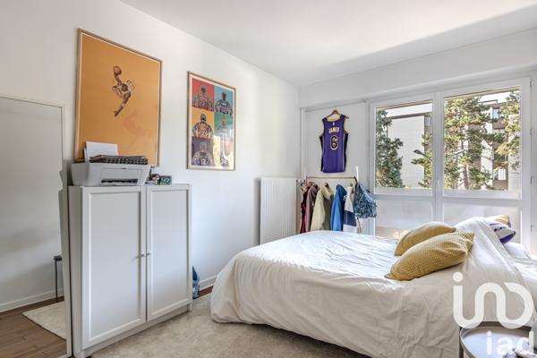 Appartement à vendre 4 pièces 82 m² Sucy-en-Brie