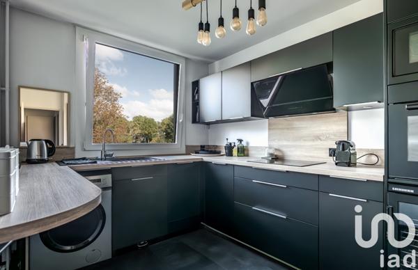 Appartement à vendre 4 pièces 82 m² Sucy-en-Brie