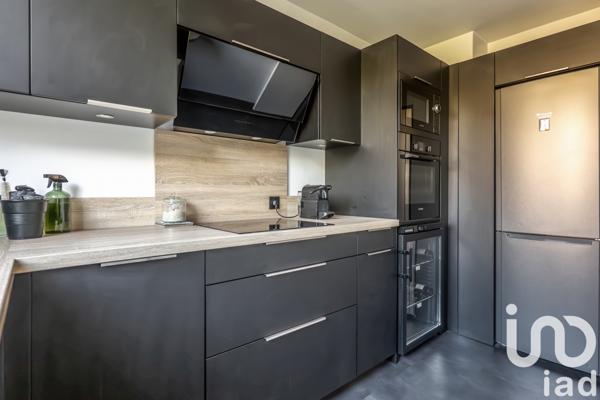 Appartement à vendre 4 pièces 82 m² Sucy-en-Brie