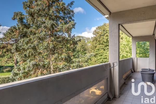 Appartement à vendre 4 pièces 82 m² Sucy-en-Brie