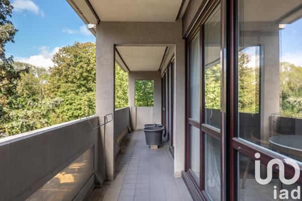 Appartement à vendre 4 pièces 82 m² Sucy-en-Brie