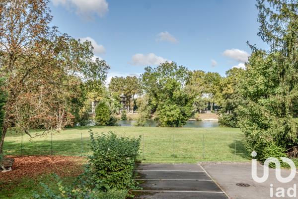 Appartement à vendre 4 pièces 82 m² Sucy-en-Brie