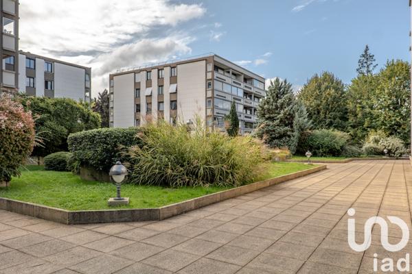 Appartement à vendre 4 pièces 82 m² Sucy-en-Brie