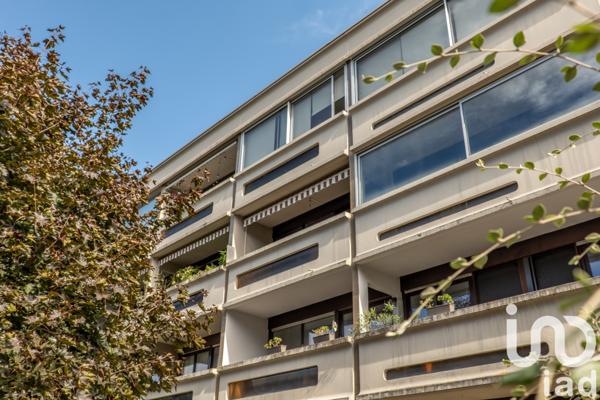Appartement à vendre 4 pièces 82 m² Sucy-en-Brie