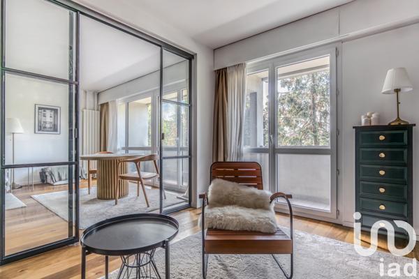 Appartement à vendre 4 pièces 82 m² Sucy-en-Brie