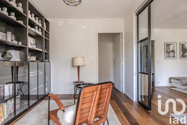 Appartement à vendre 4 pièces 82 m² Sucy-en-Brie