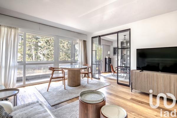 Appartement à vendre 4 pièces 82 m² Sucy-en-Brie