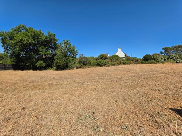 Terrain constructible - 1000m2