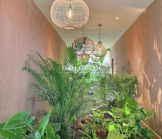 À vendre propriété dans un domaine golfique à Marrakech