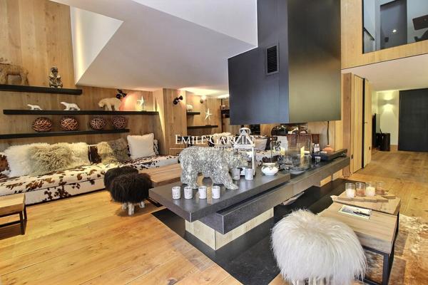 Rare à la vente - appartement à vendre Megève / Rochebrune