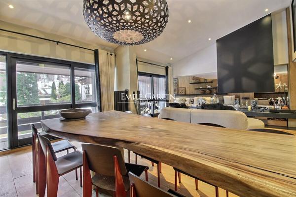 Rare à la vente - appartement à vendre Megève / Rochebrune