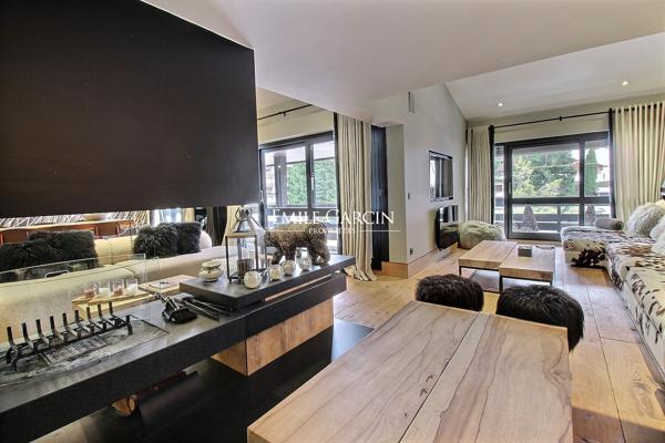 Rare à la vente - appartement à vendre Megève / Rochebrune
