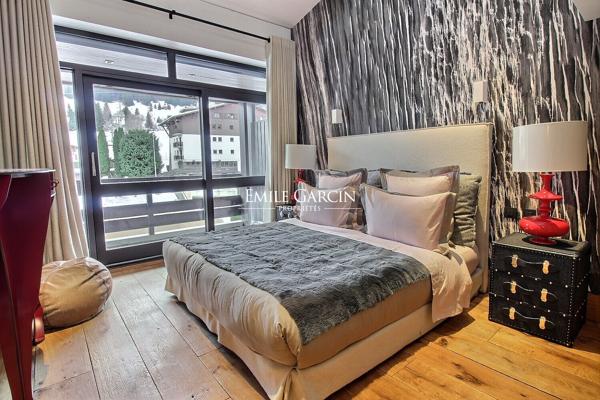 Rare à la vente - appartement à vendre Megève / Rochebrune