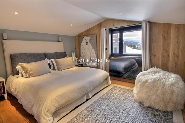 Rare à la vente - appartement à vendre Megève / Rochebrune