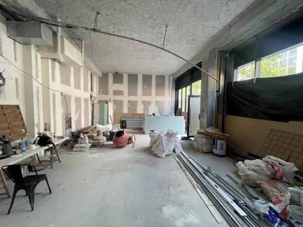 Local brut / Cession de bail commercial