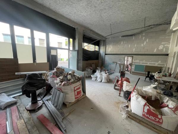 Local brut / Cession de bail commercial