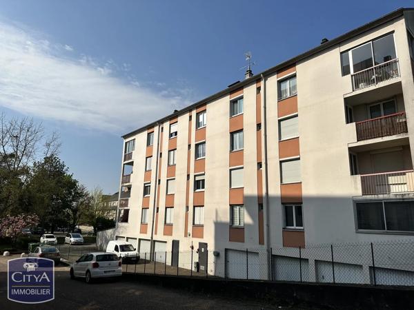 Appartement à vendre 2 pièces 20m² Orléans (45100)