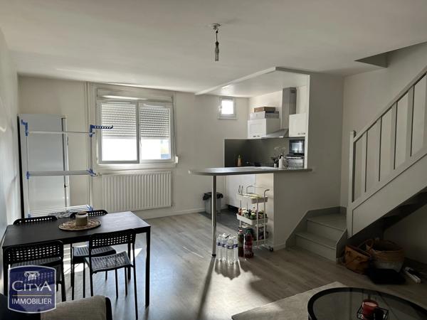 Appartement à vendre 2 pièces 20m² Orléans (45100)