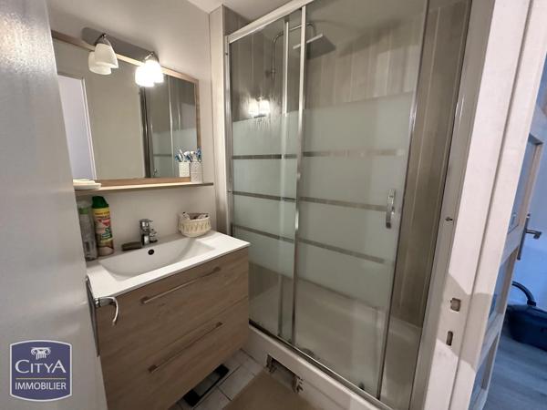 Appartement à vendre 2 pièces 20m² Orléans (45100)