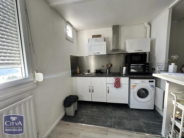 Appartement à vendre 2 pièces 20m² Orléans (45100)