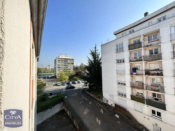 Appartement à vendre 2 pièces 20m² Orléans (45100)