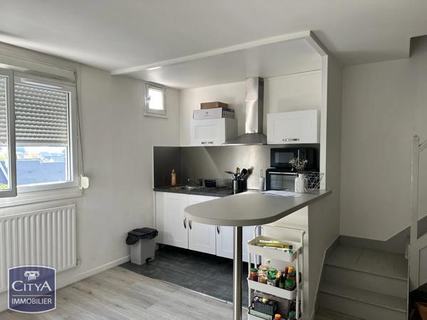 Appartement à vendre 2 pièces 20m² Orléans (45100)