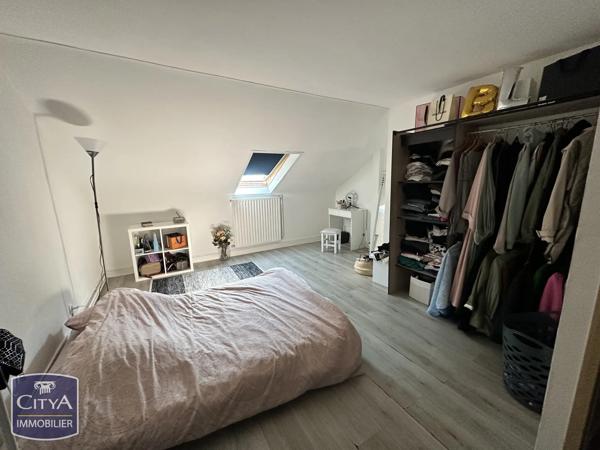 Appartement à vendre 2 pièces 20m² Orléans (45100)