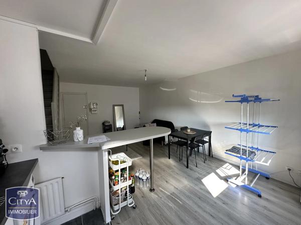 Appartement à vendre 2 pièces 20m² Orléans (45100)