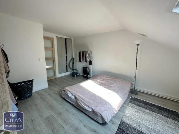 Appartement à vendre 2 pièces 20m² Orléans (45100)