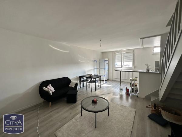 Appartement à vendre 2 pièces 20m² Orléans (45100)