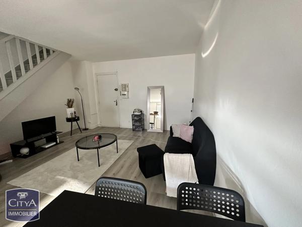 Appartement à vendre 2 pièces 20m² Orléans (45100)
