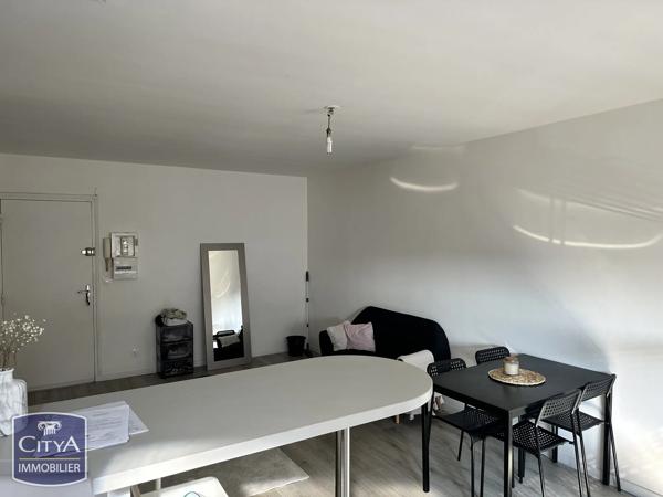 Appartement à vendre 2 pièces 20m² Orléans (45100)
