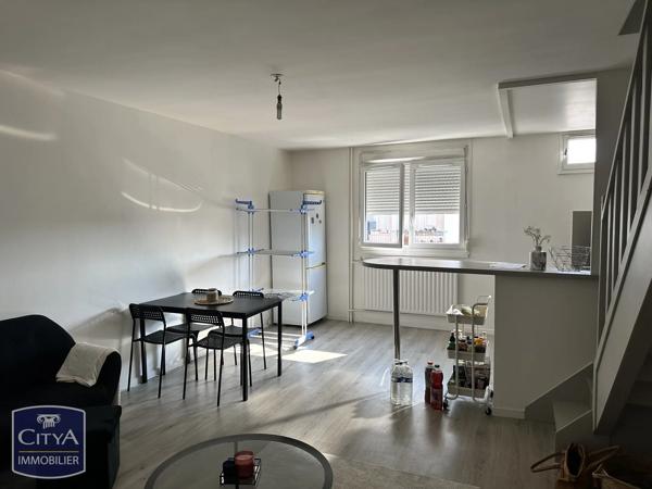 Appartement à vendre 2 pièces 20m² Orléans (45100)