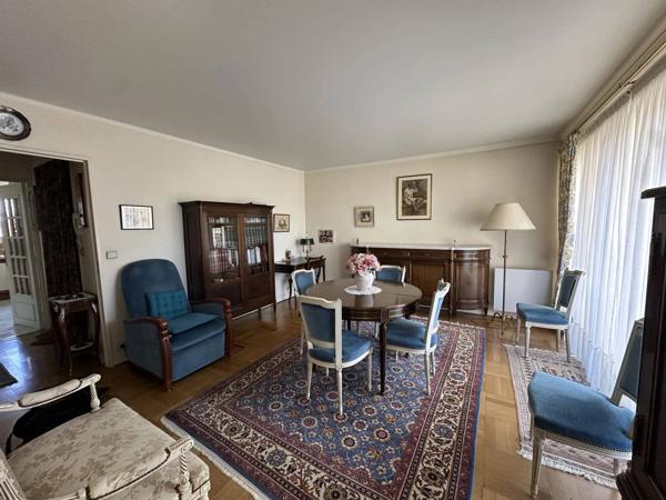 Appartement 4 pièces dans une résidence de standing