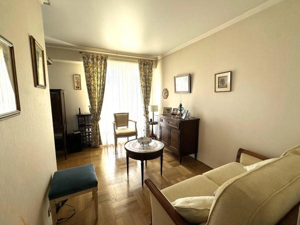 Appartement 4 pièces dans une résidence de standing