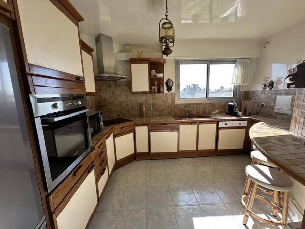 Appartement 4 pièces dans une résidence de standing