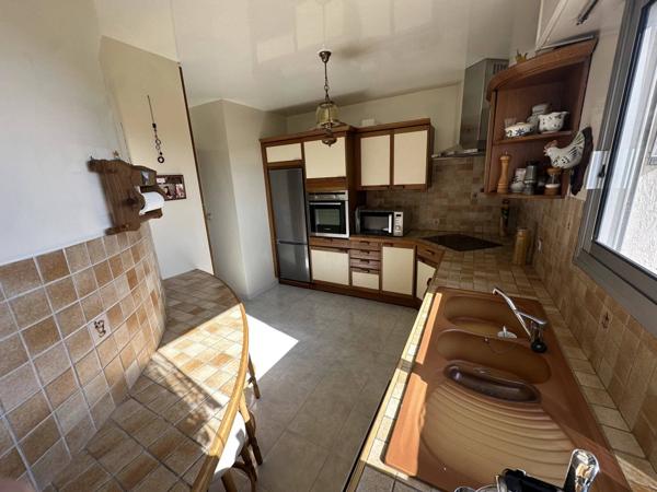 Appartement 4 pièces dans une résidence de standing