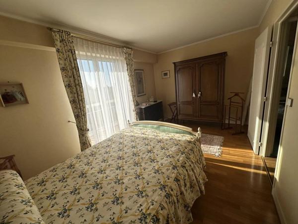 Appartement 4 pièces dans une résidence de standing