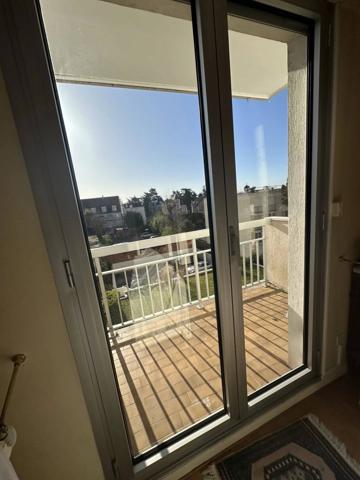 Appartement 4 pièces dans une résidence de standing