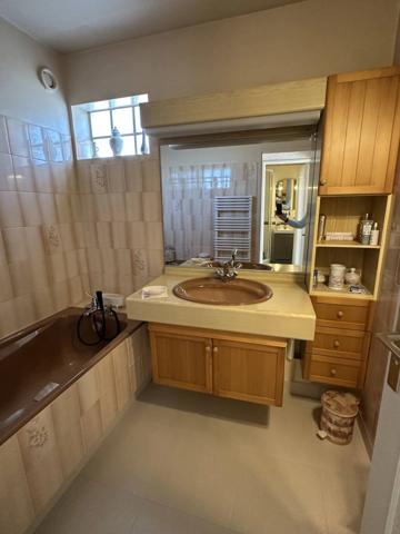 Appartement 4 pièces dans une résidence de standing