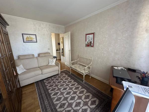 Appartement 4 pièces dans une résidence de standing