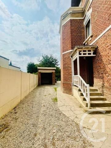 Maison à vendre  7 pièces - 113 m2 MONTDIDIER - 80