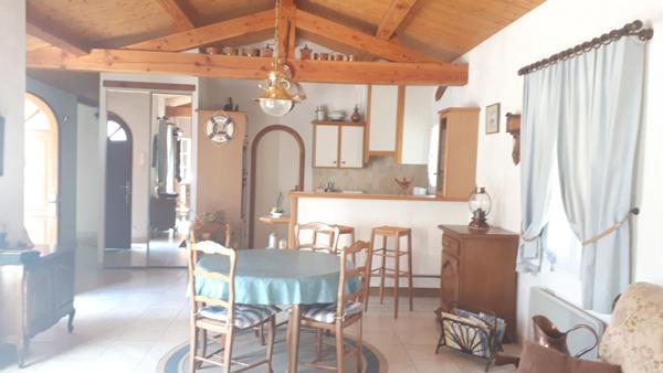 Un spot idéal ! sur la dune , dans le centre et près de la forêt et de plage