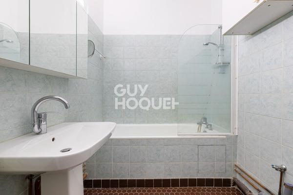 75015 COMMERCE / CAMBRONNE - STUDIO 30M² + BOX