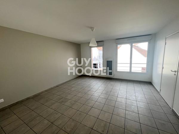 LOCATION d'un appartement F3 (67 m²) à CALAIS