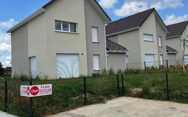 Maison à louer    4 pièces • 110,50 m2 Le Neubourg