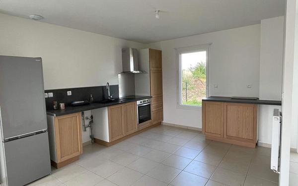 Maison à louer    4 pièces • 110,50 m2 Le Neubourg