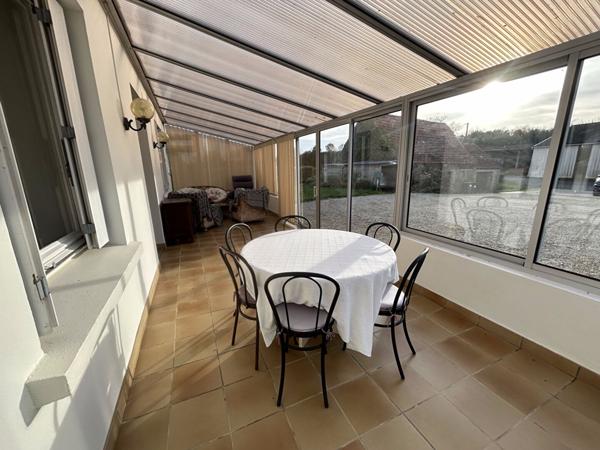 Maison à vendre à MESPAUL 78 m²