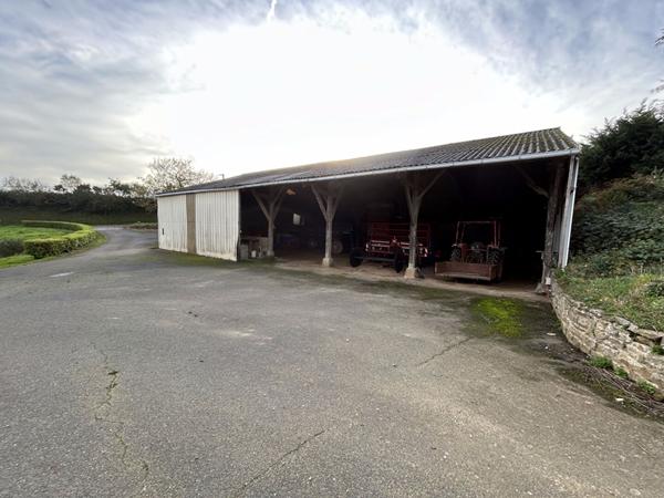 Maison à vendre à MESPAUL 78 m²