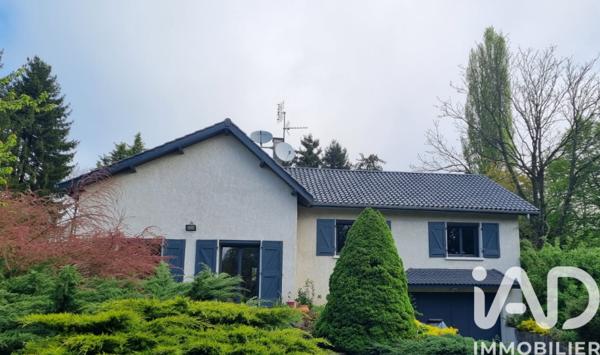 Maison à vendre 4 pièces 135 m² Longechenal